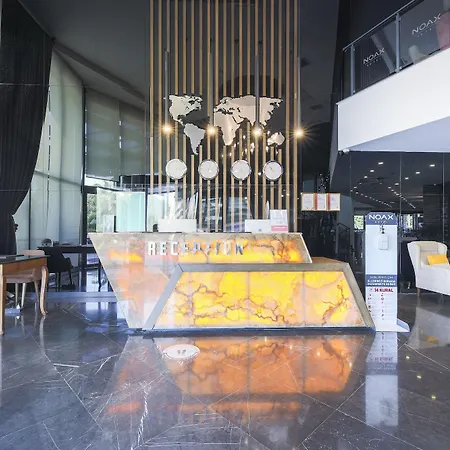 Hotel Noax Mersin (Mediterranean)