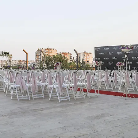 Noax 5* Mersin (Mediterranean)